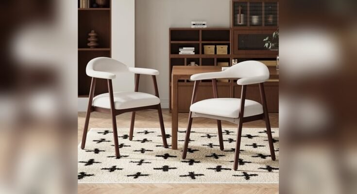 Best Dining Chairs With Armrests