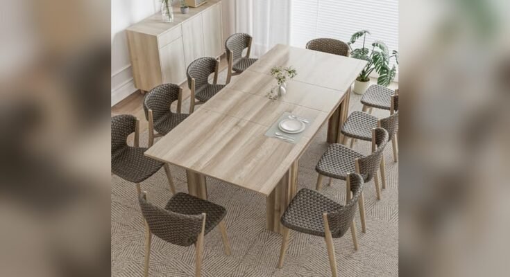 Best Dining Table for Everyday Use