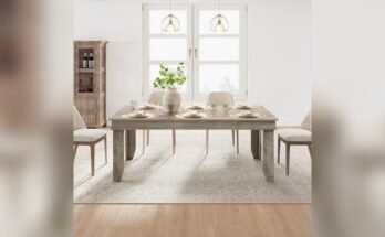 Best Dining Table for Large Families