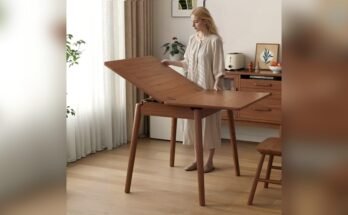 Best Dining Table for Small Spaces