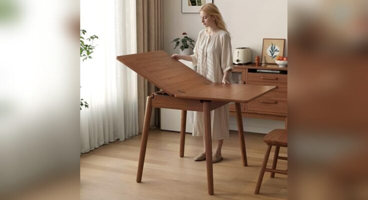 Best Dining Table for Small Spaces