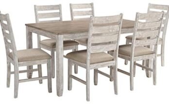 Best Dining Table Set for 6 People