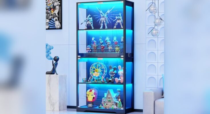 Best Display Cabinet for Apartments