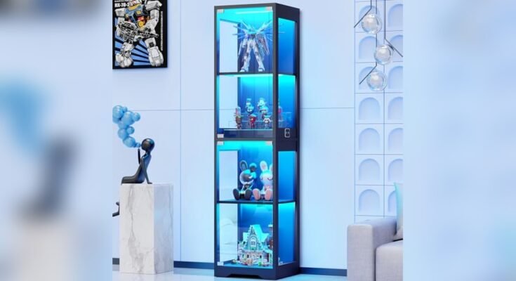 Best Display Cabinet for Home Decor