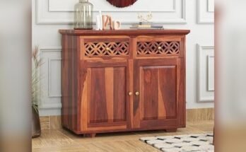 Best Display Cabinet With Drawers