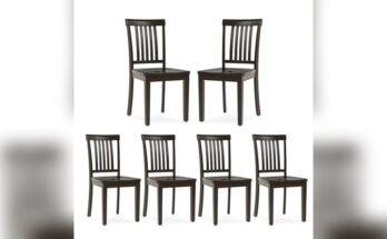 Best Durable Dining Chairs for Families