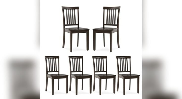 Best Durable Dining Chairs for Families