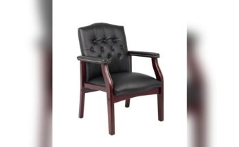 Best Durable Guest Chair for High-Traffic Areas