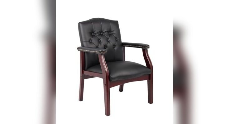 Best Durable Guest Chair for High-Traffic Areas