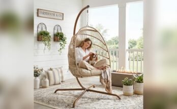 Best Egg Chair for Small Spaces