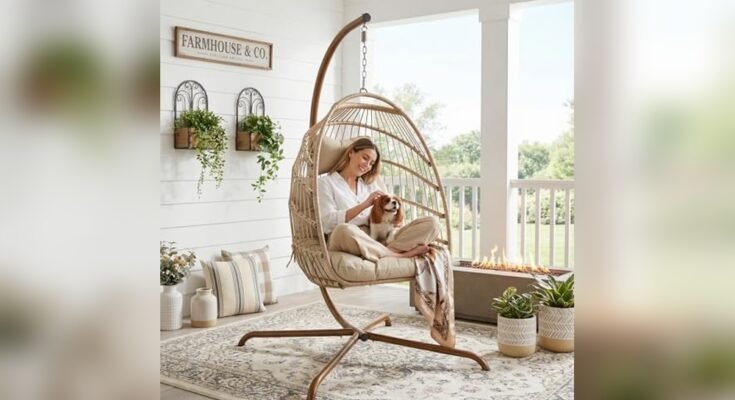 Best Egg Chair for Small Spaces