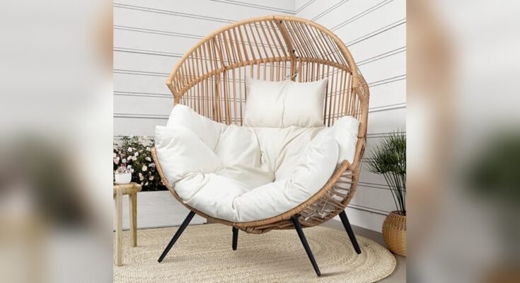 Best Egg Chair under $200