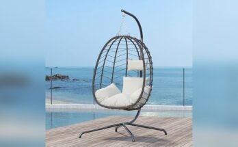 Best Egg Chair With Stand for Balcony