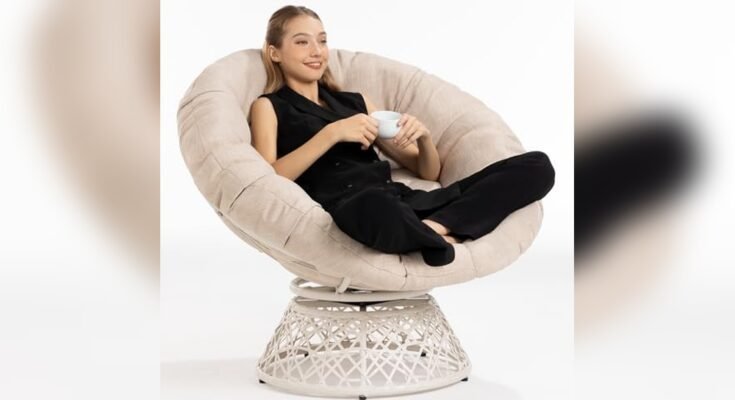 Best Ergonomic Egg Chair for Comfort