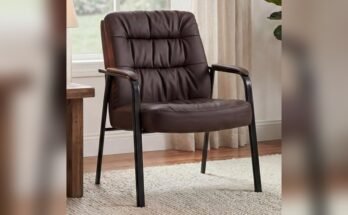 Best Ergonomic Guest Chair for Visitors