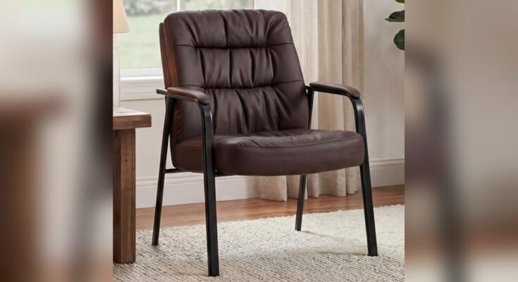 Best Ergonomic Guest Chair for Visitors