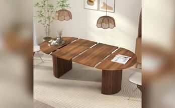 Best Extendable Dining Table for Flexibility