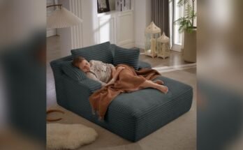 Best Fabric Lounge Chair for Comfort