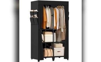 Best Fabric Wardrobe