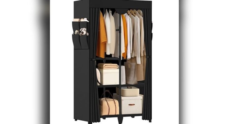 Best Fabric Wardrobe