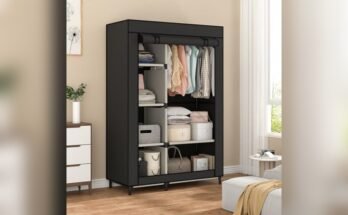 Best Fabric Wardrobe Cabinet
