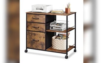 Best File Cabinet for Office Organization