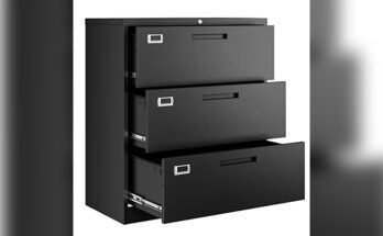 Best Filing Cabinet for Legal Size Documents