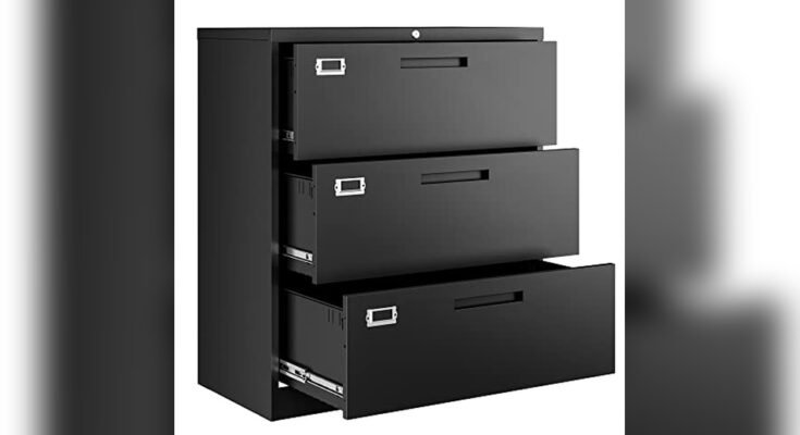 Best Filing Cabinet for Legal Size Documents
