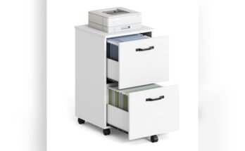 Best Filing Cabinet for Small Spaces