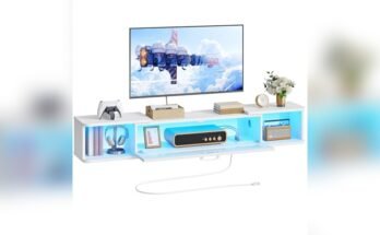 Best Floating Tv Stand