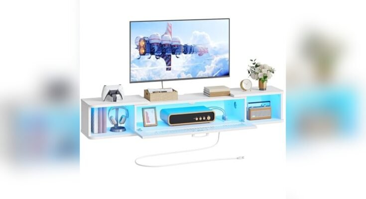 Best Floating Tv Stand