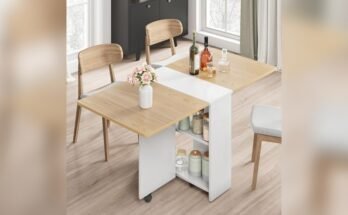 Best Folding Dining Table for Small Homes