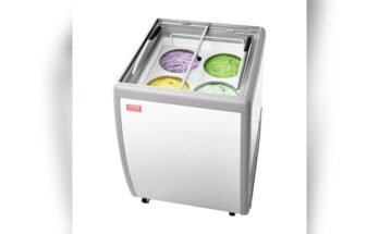 Best Freezer Display Cabinet for Convenience Store