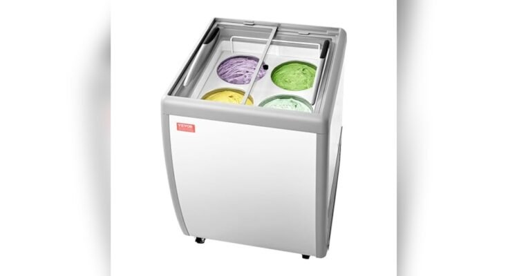 Best Freezer Display Cabinet for Convenience Store