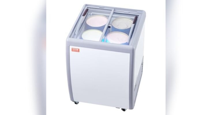 Best Freezer Display Cabinet for Home Use