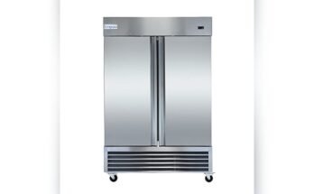 Best Freezer Display Cabinet for Supermarkets