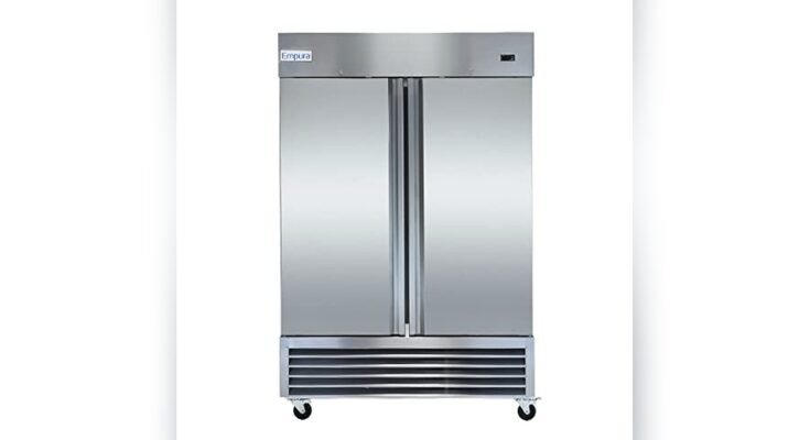 Best Freezer Display Cabinet for Supermarkets