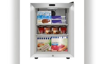 Best Freezer Display Cabinet With Glass Front