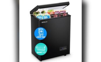 Best Freezer Display Cabinet With Lock