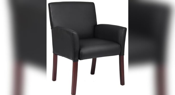 Best Guest Chair for Clinic Waiting Rooms