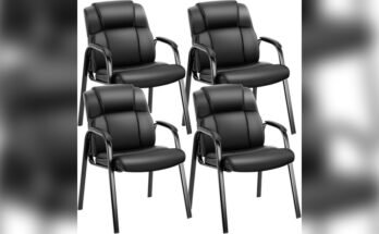 Best Guest Chair for Conference Rooms