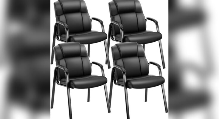 Best Guest Chair for Conference Rooms