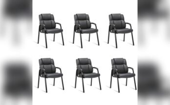 Best Guest Chair for Home Office Visitors