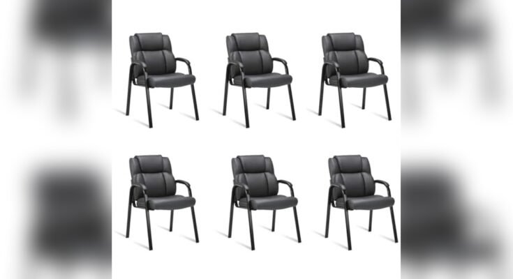 Best Guest Chair for Home Office Visitors