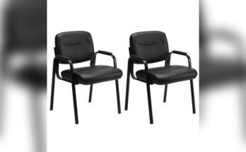 Best Guest Chair for Office Reception