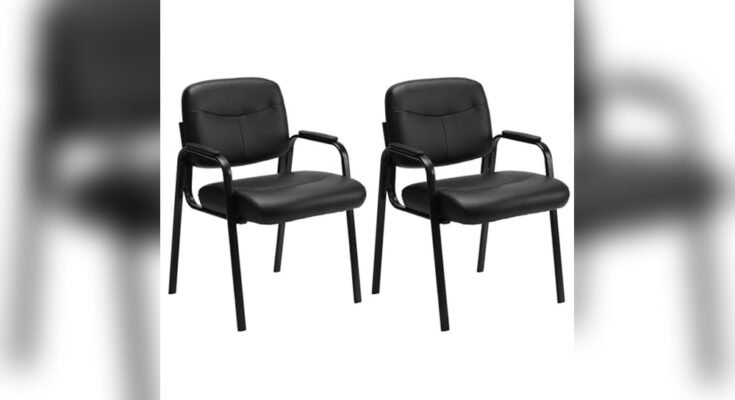 Best Guest Chair for Office Reception