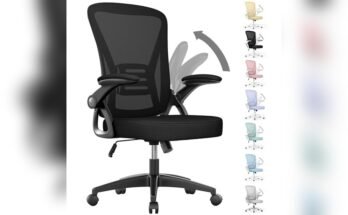 Best Guest Chair for Small Office Spaces