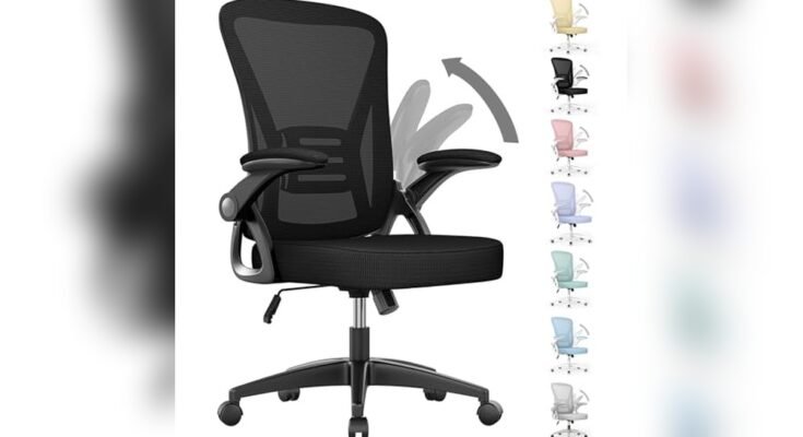 Best Guest Chair for Small Office Spaces