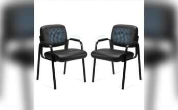 Best Guest Chair Set for Office Lobby