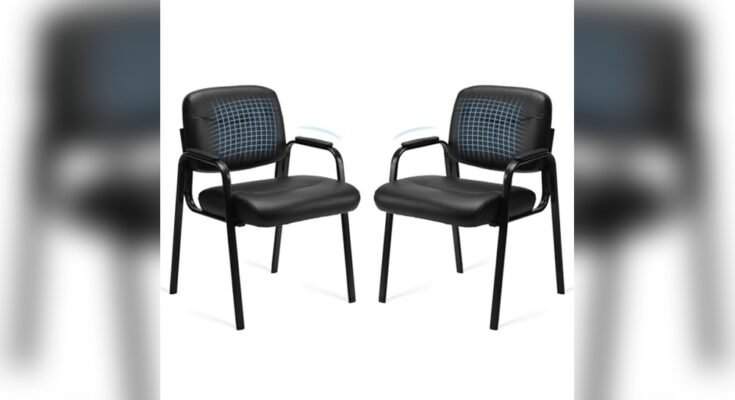 Best Guest Chair Set for Office Lobby